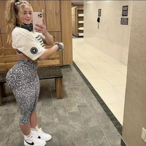 Perfect ass