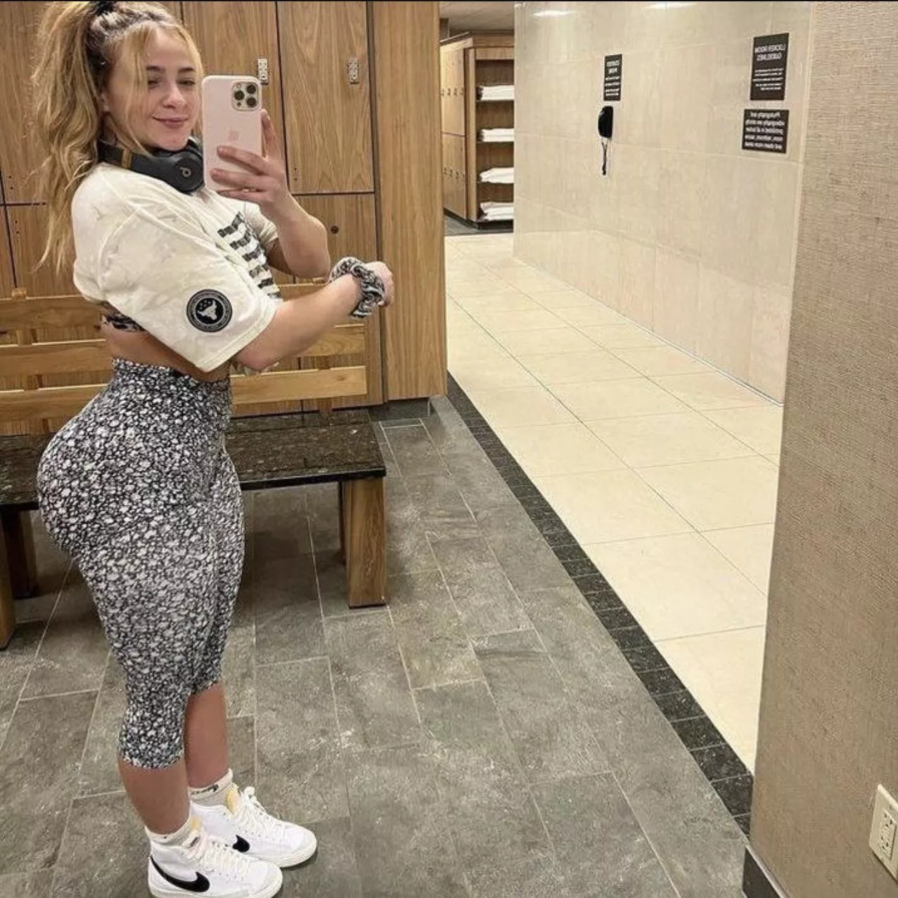 Perfect ass