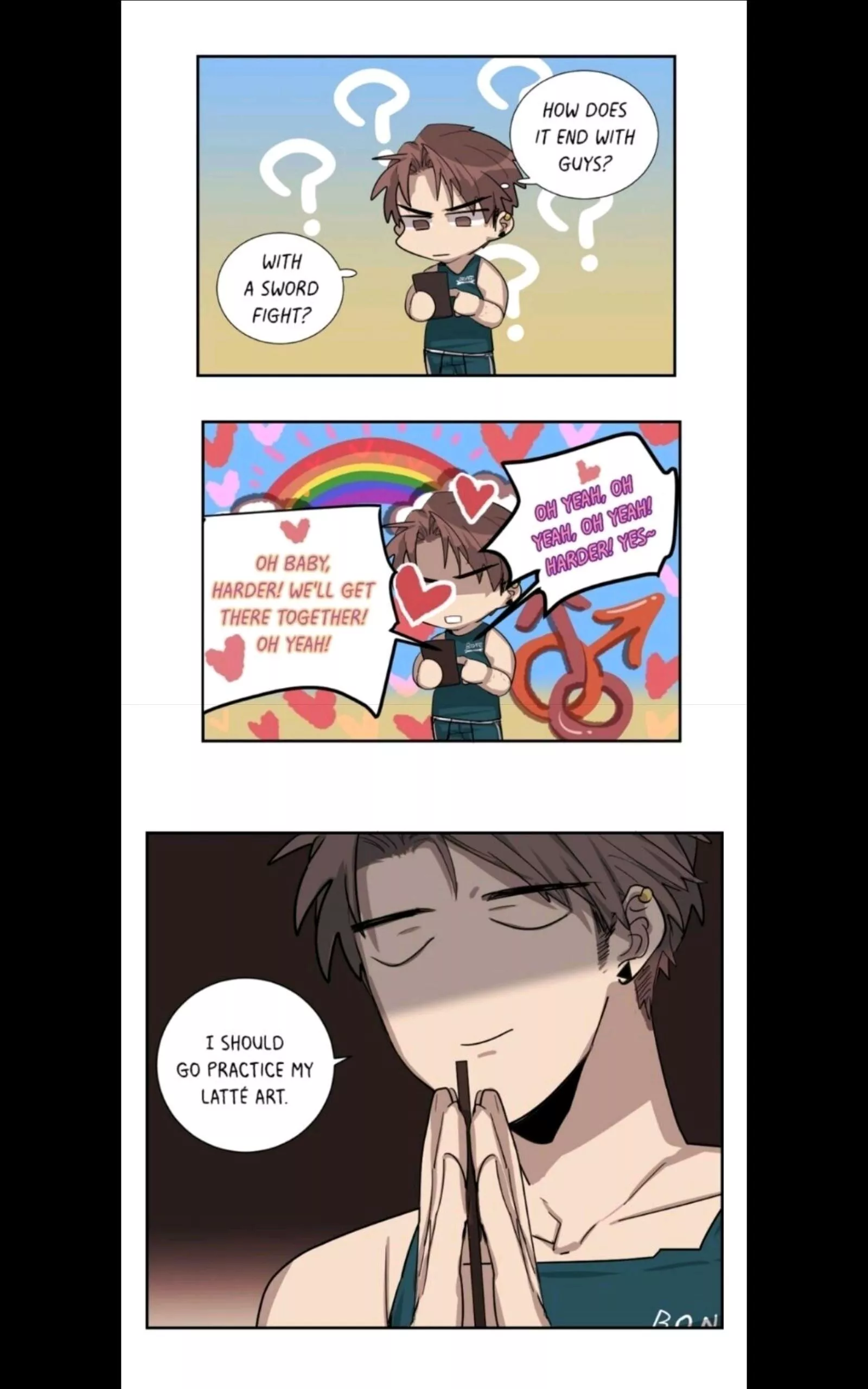 [Perfect Blend]