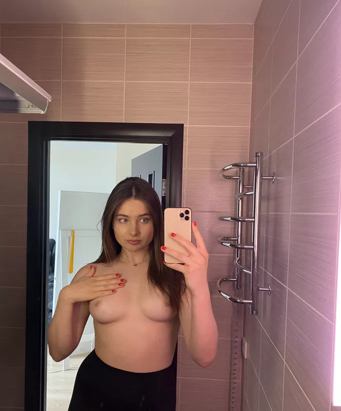 Perfect body and tight all over!