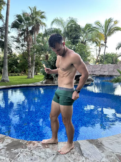 Perfect Bulge🙏