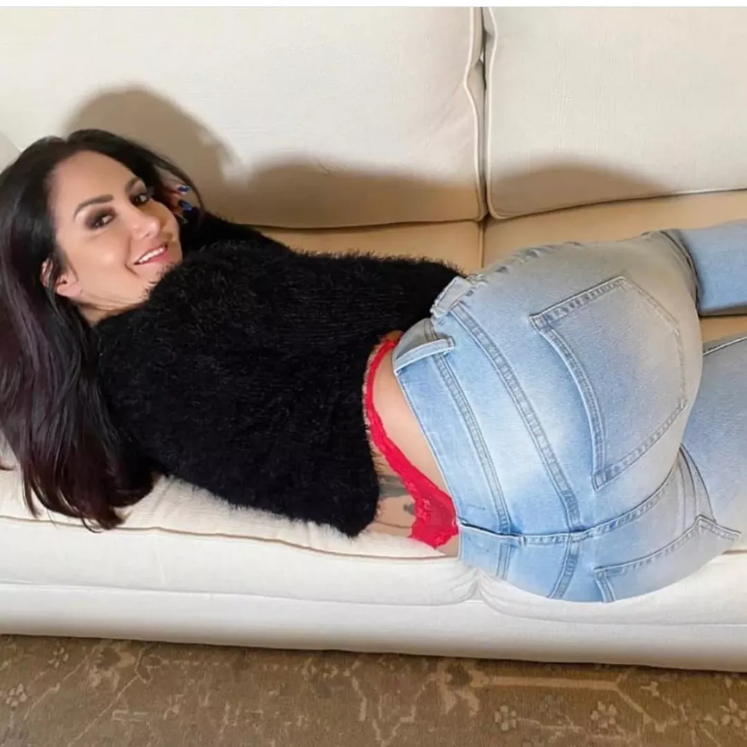 Perfect denim ad