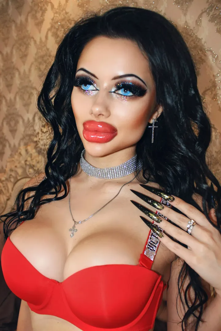 Perfect doll