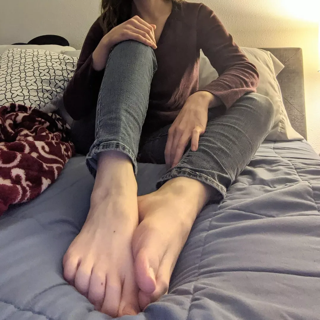 Perfect for licking!