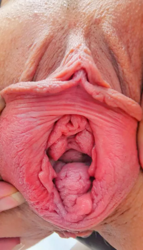perfect gaping