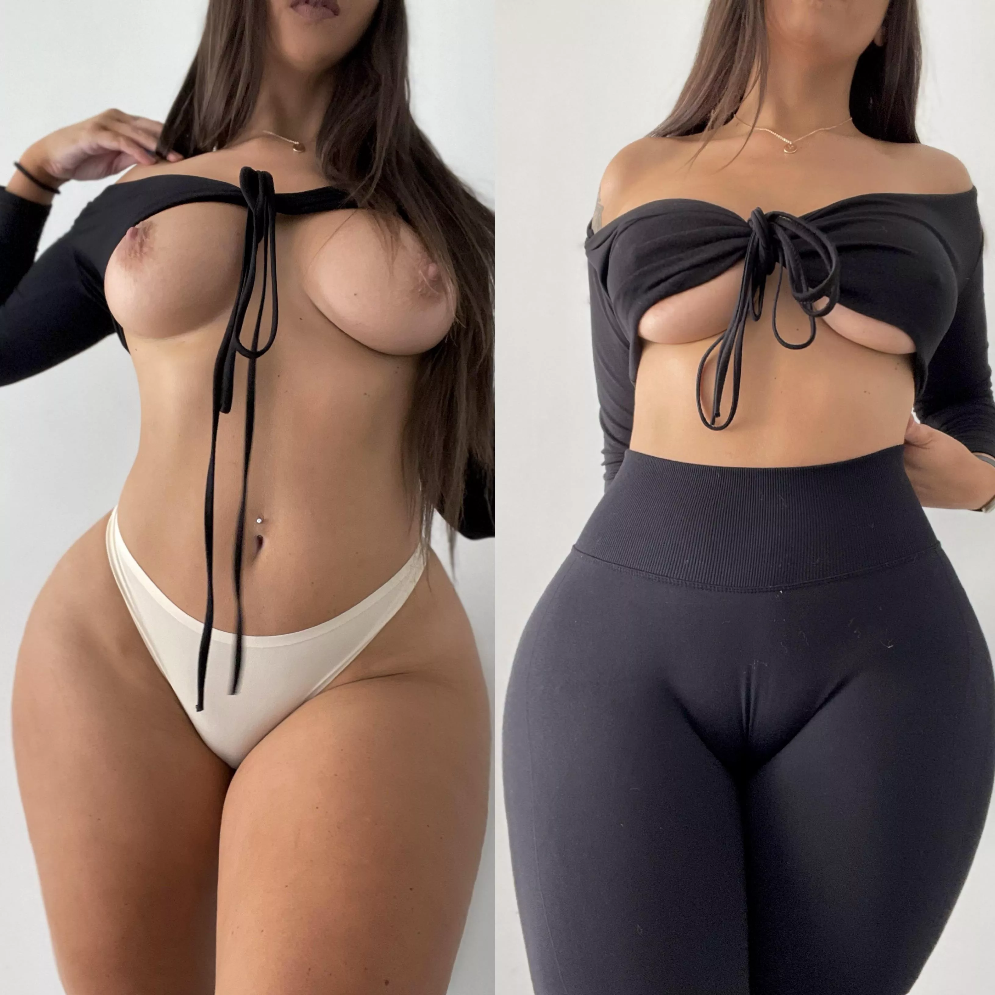 Perfect hips for breeding