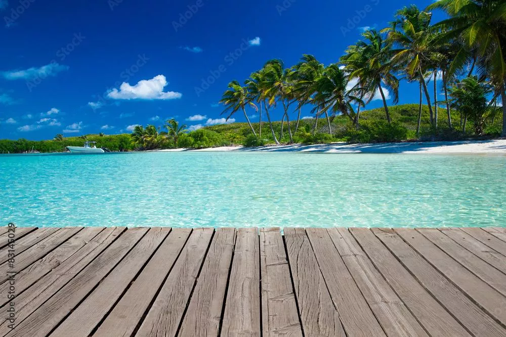 Perfect honeymoon Beach