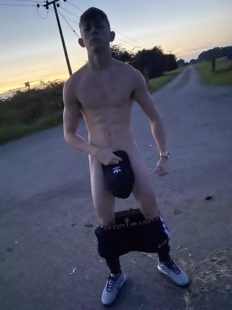 Perfect lad