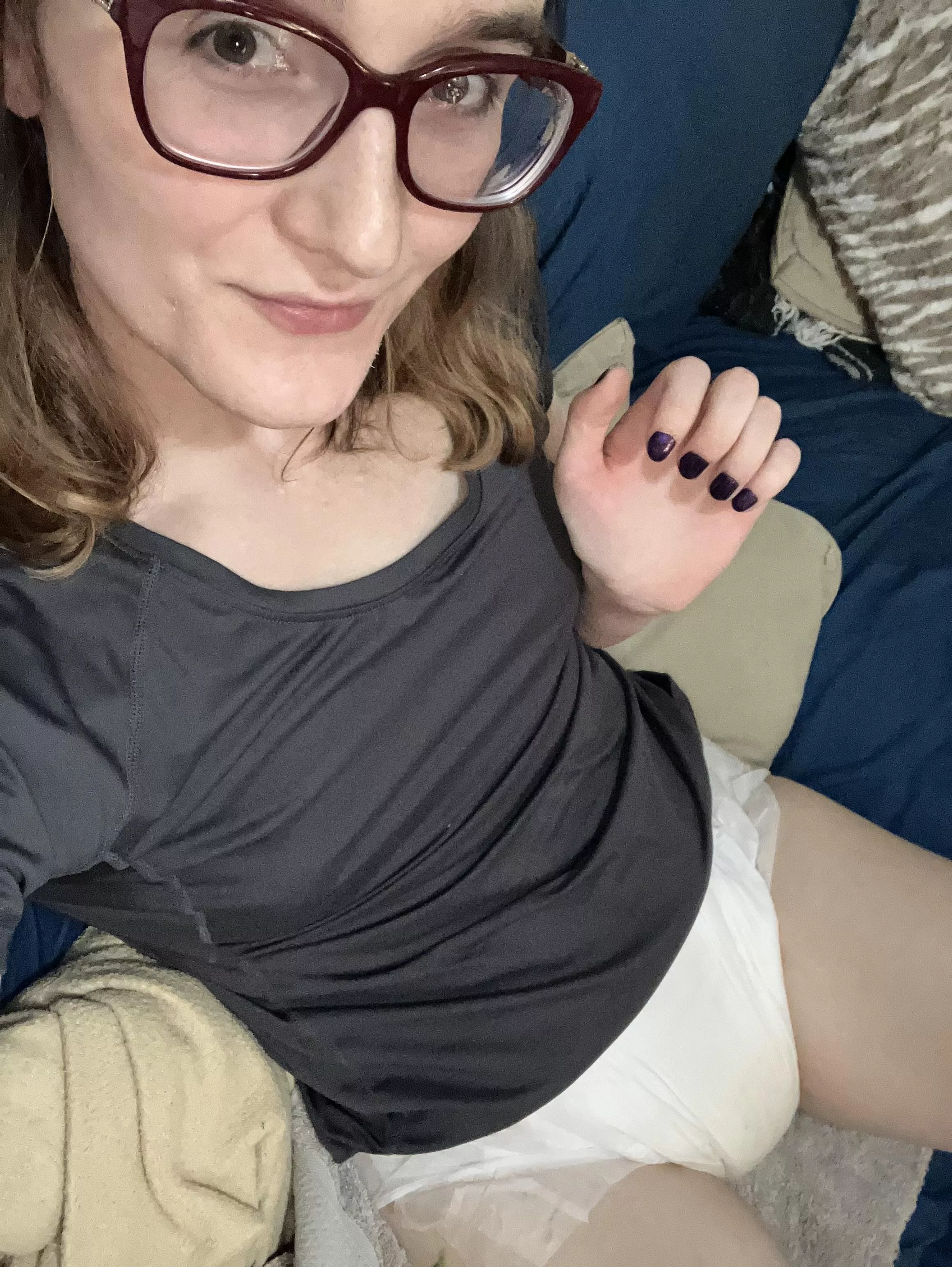 Perfect way to do my 💅