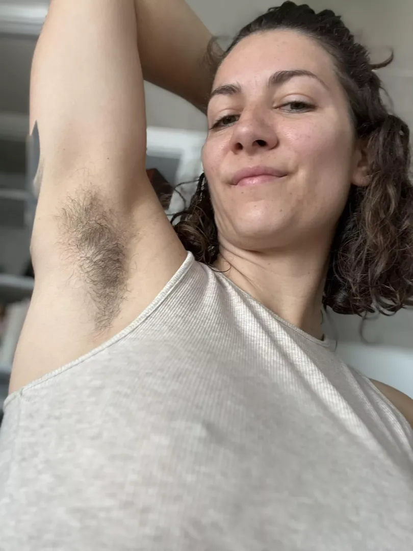 Perfectly hairy 