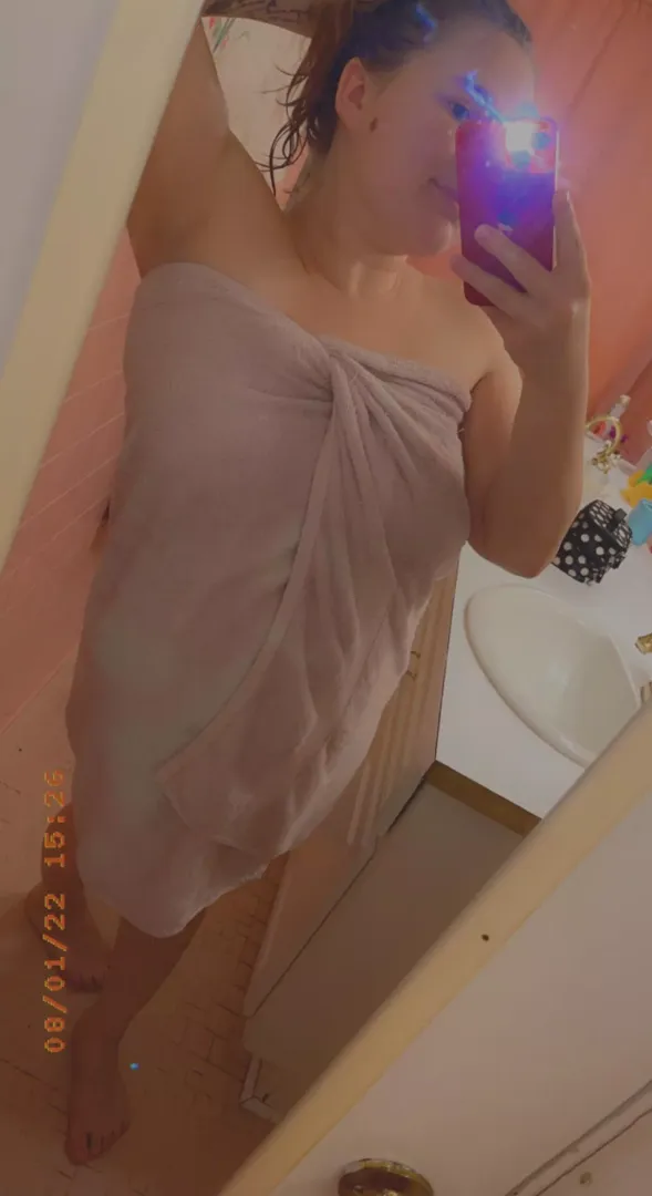 Perfectly shaved pits