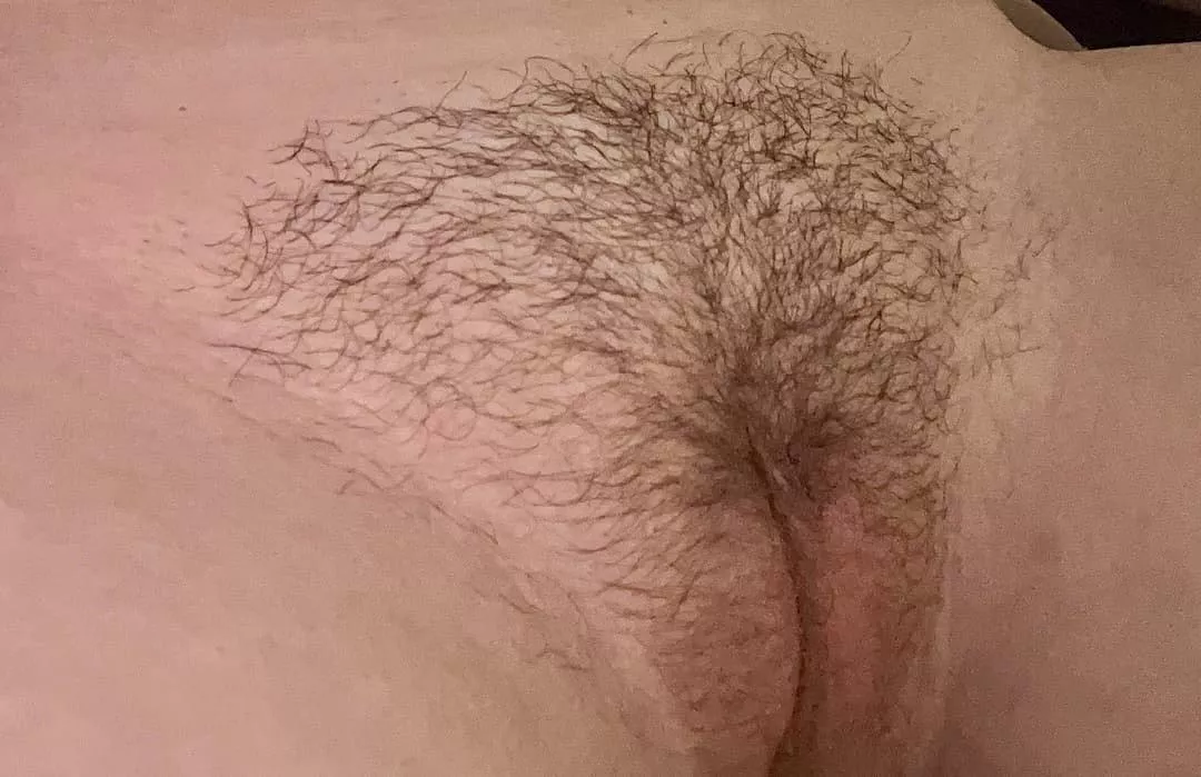 perfectly trimmed :)