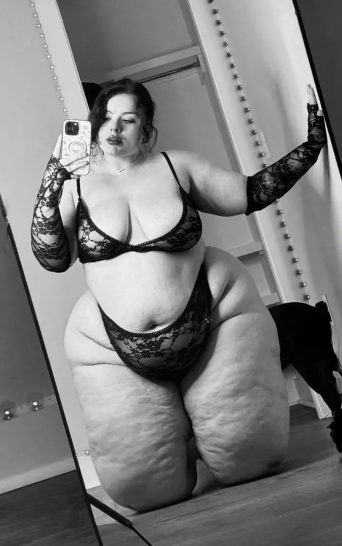 Perhaps a little more than chubby