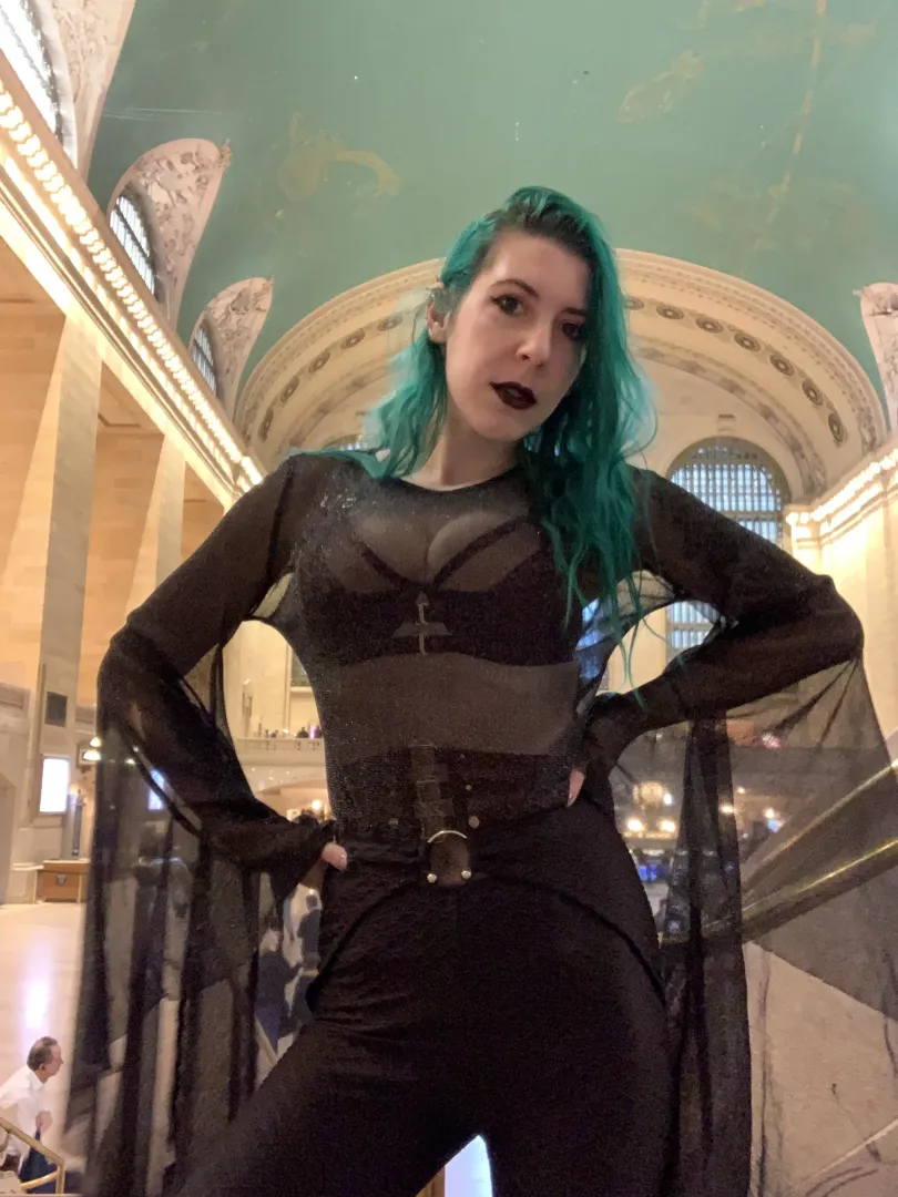 Perky and mesh