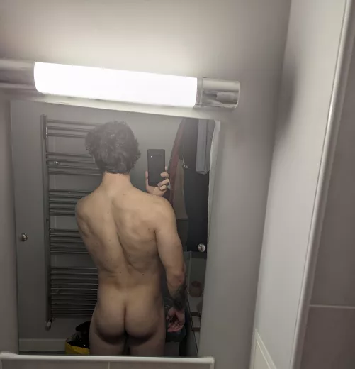 Perky ass 😉