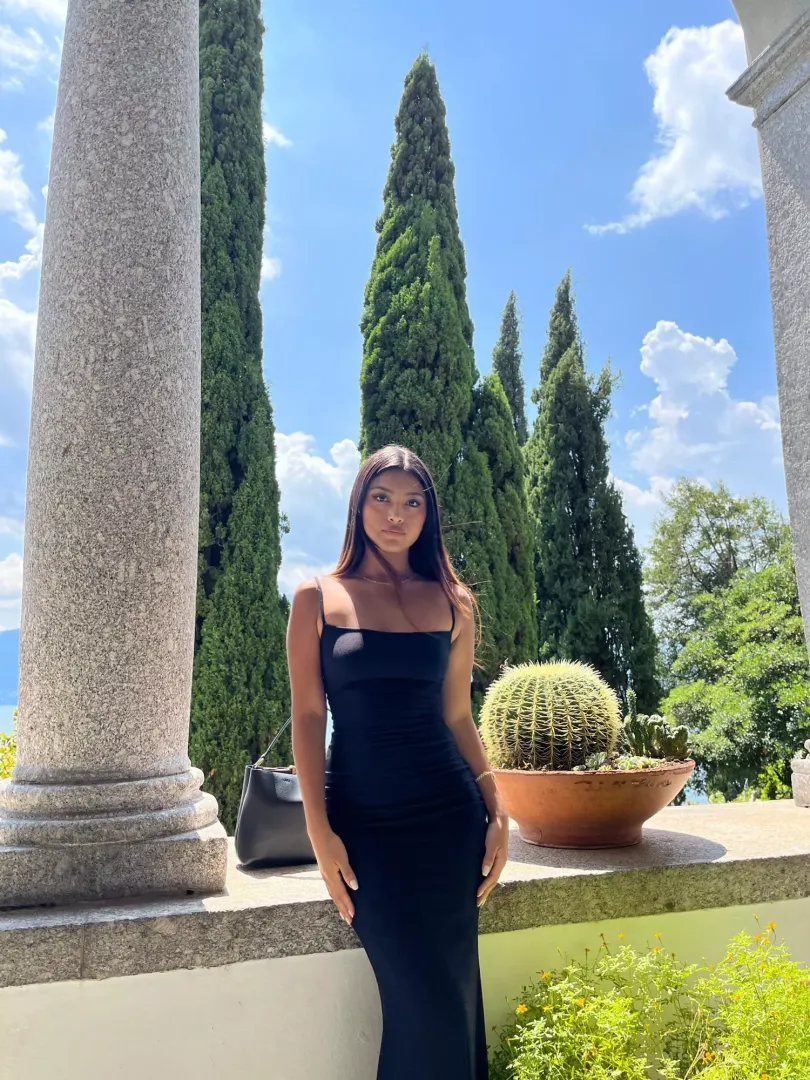 Peruvian x Italian x Asian