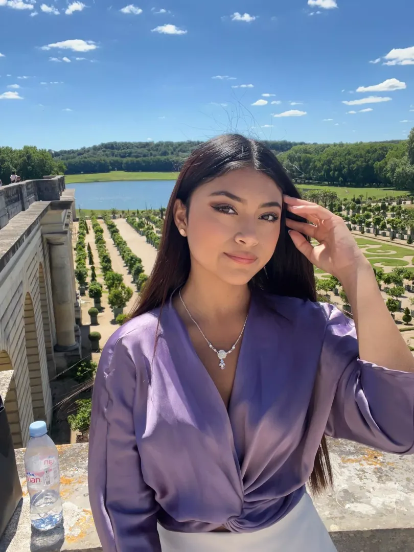 Peruvian x Italian x Asian
