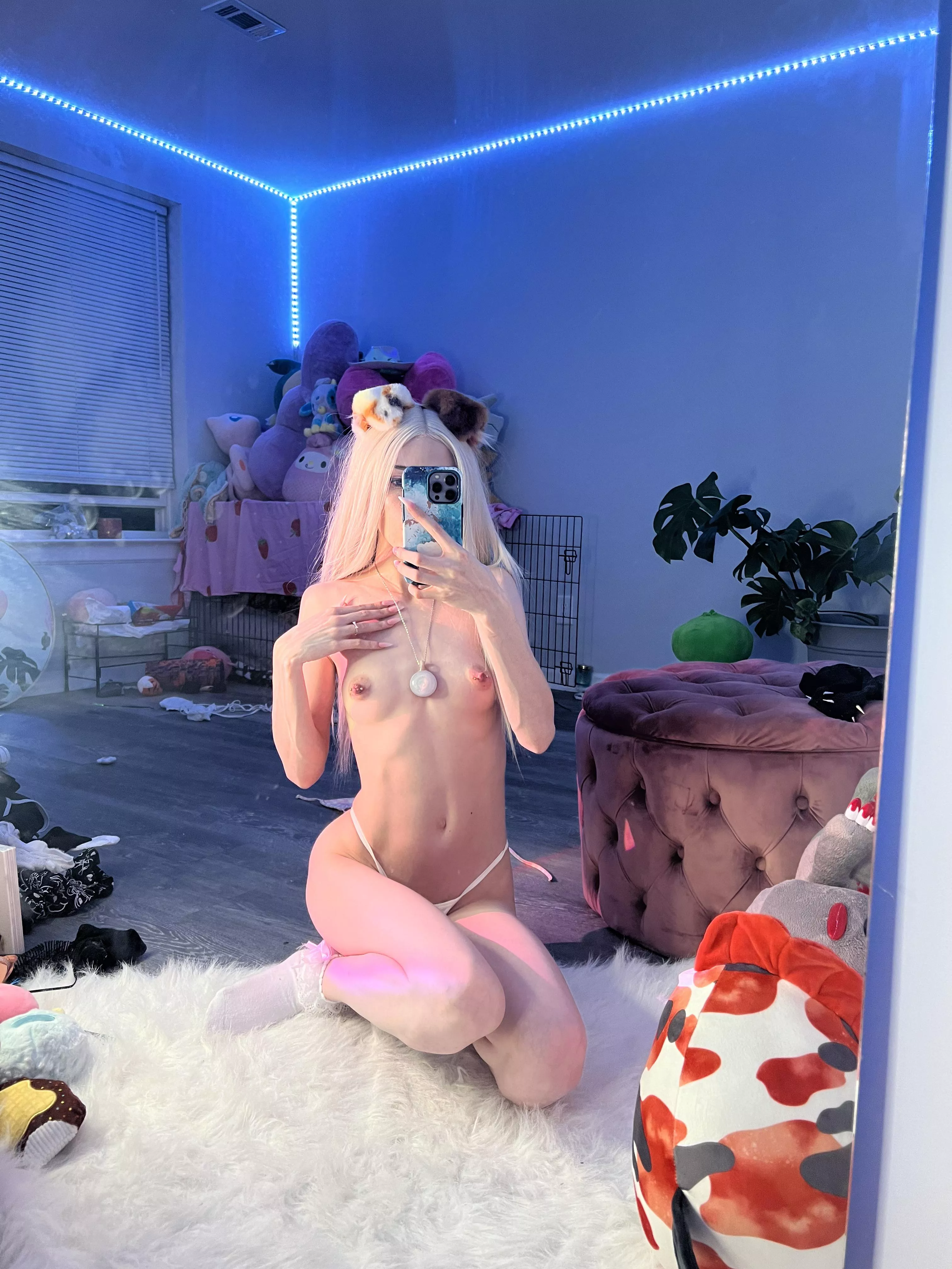 Petite and breedable for your pleasure sir-