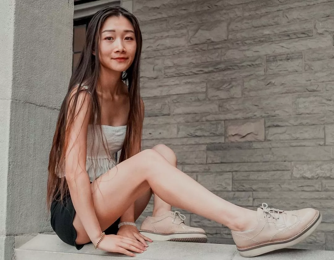 Petite Asian Cutie
