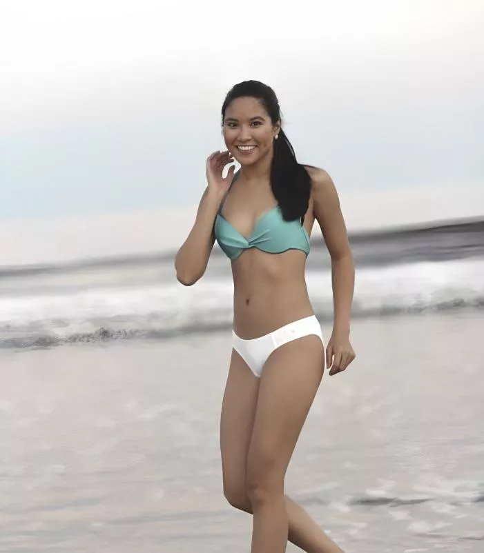 Petite bikini