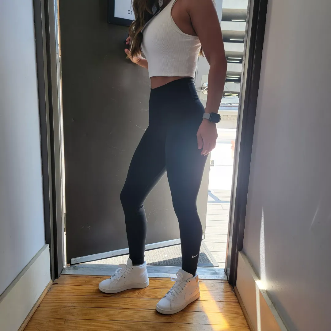 Petite but feisty