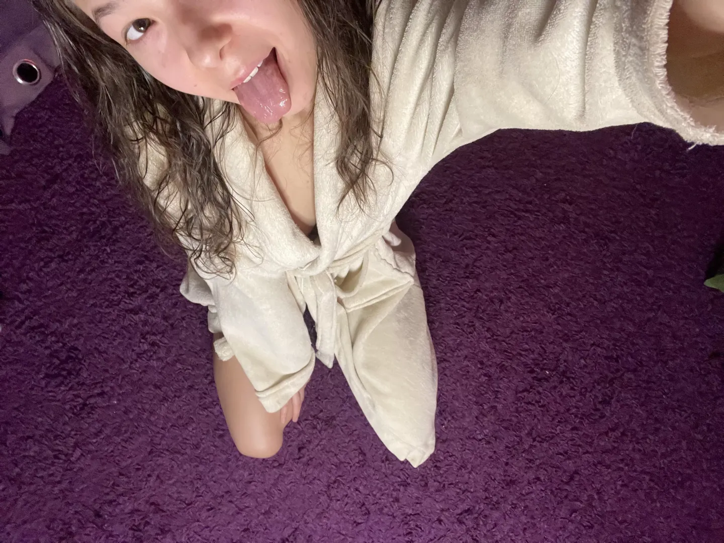 Petite teen ass and pussy spread