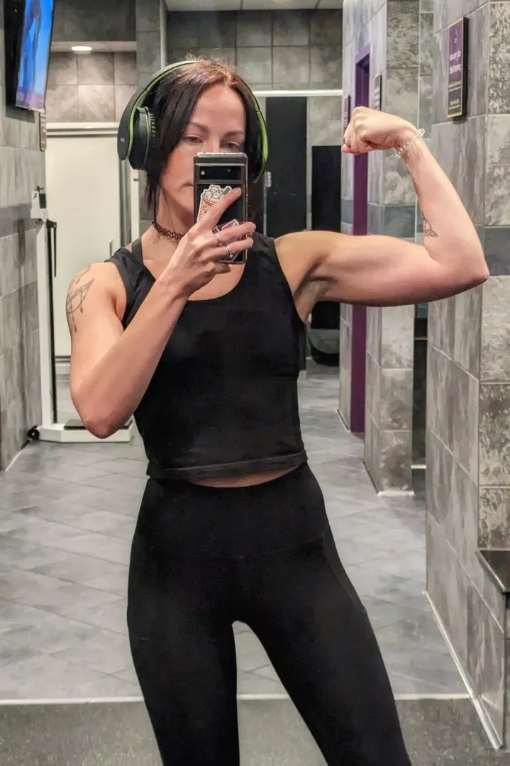 Pew pew 💪