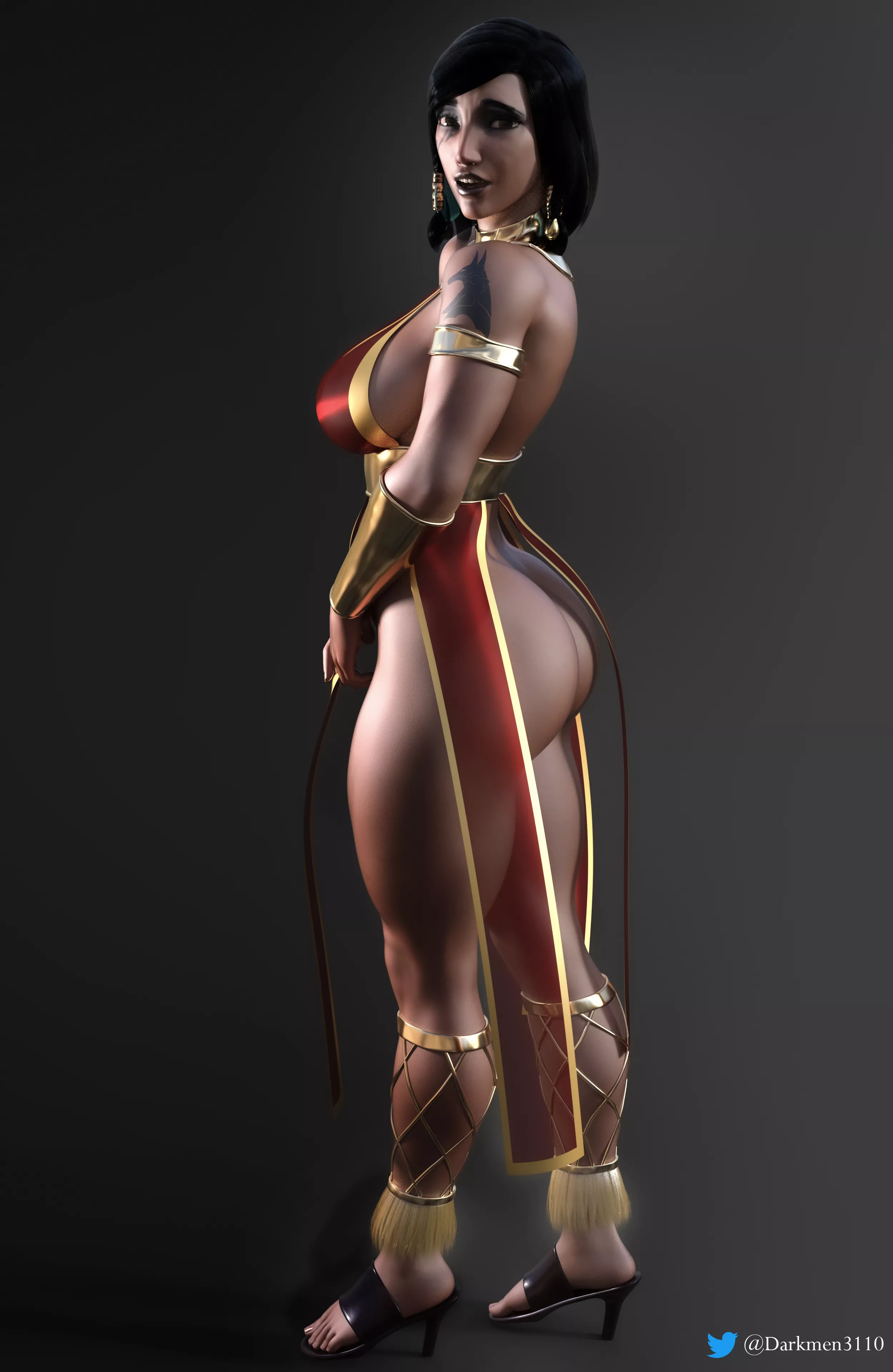 Pharah (Darkmen3110)