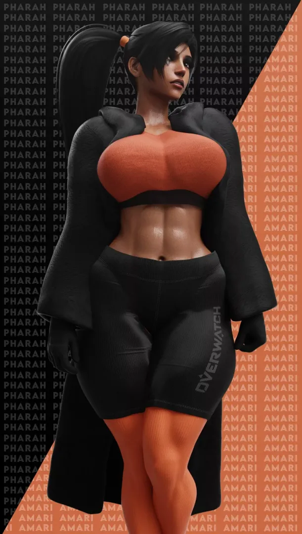 Pharah (GRVTY)