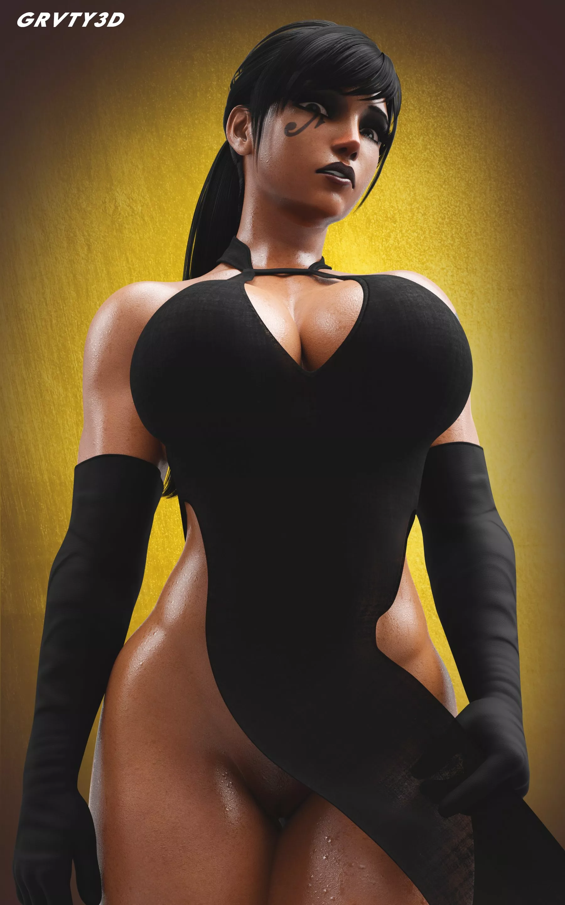Pharah (GRVTY)