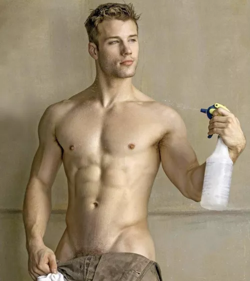 “Philippe Belanger by David Vance” …