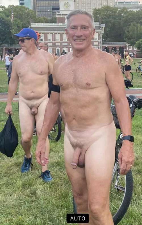 Philly Naked Bike Ride