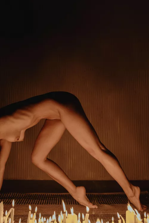 Photo by Anastasia Mihaylova 🕯️