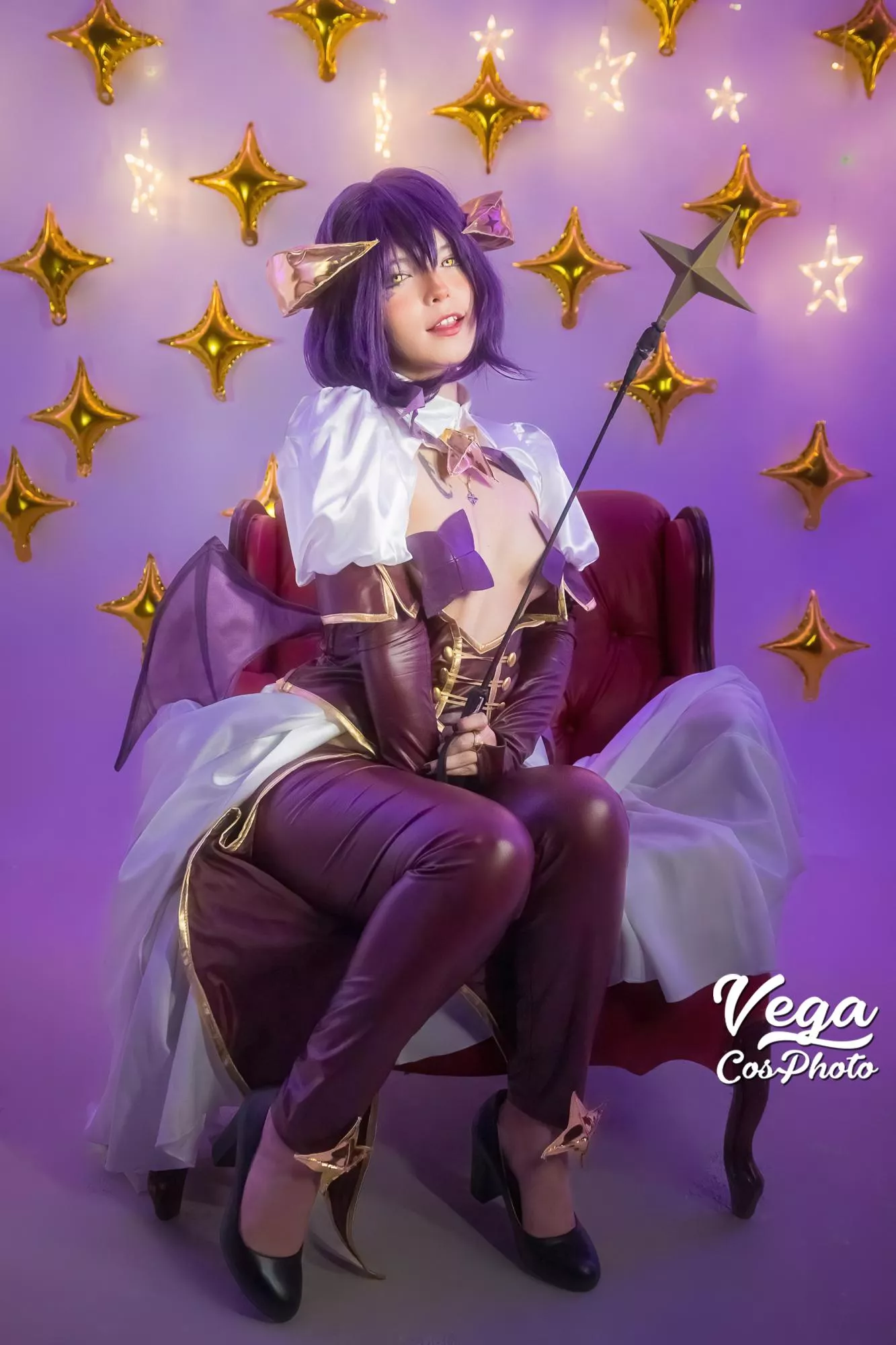 [Photographer] Magia Baiser by Momoiroaguiraru