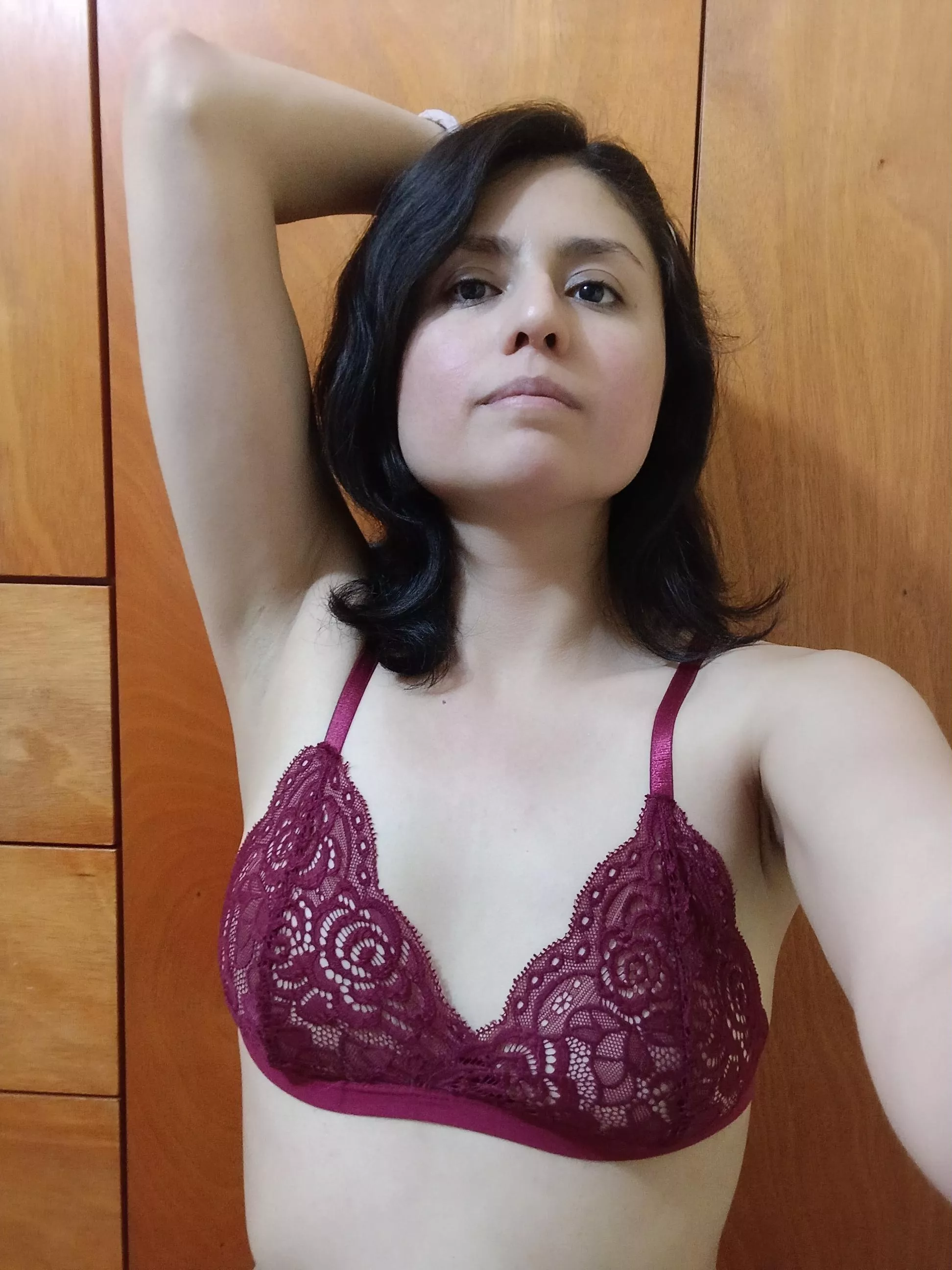 Pic before going to bed.