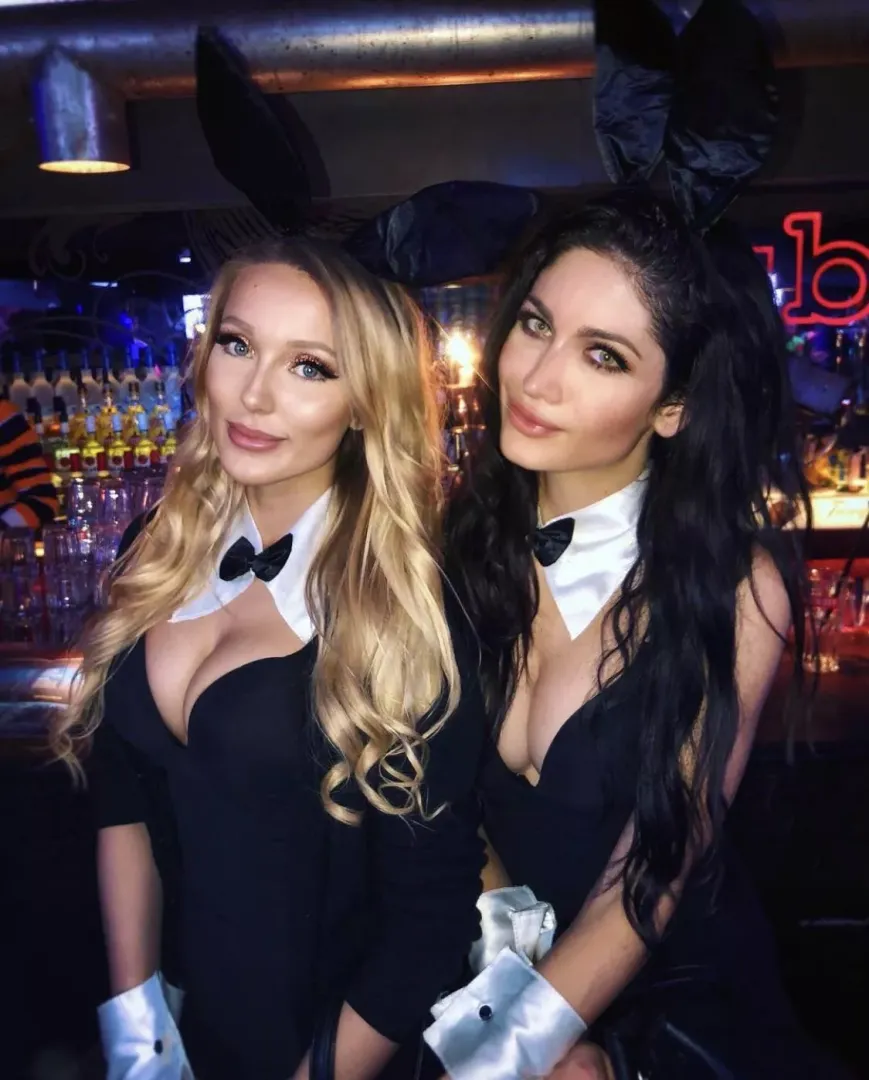 Pick a bunny 🐰