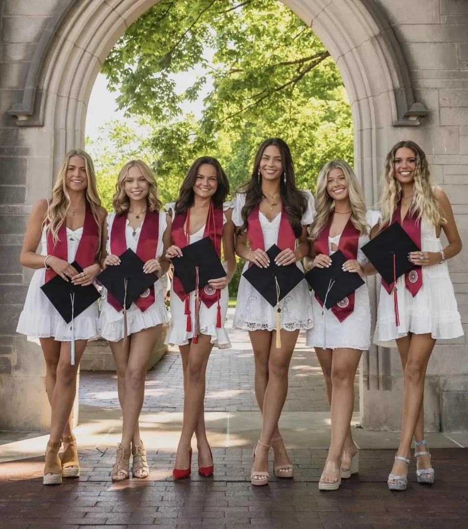 Pick a grad