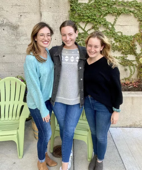 Pick a sister
