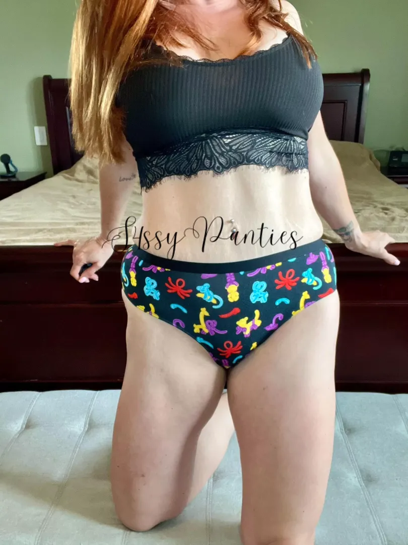 Pick any of my very best panties and get a free add-on or a free extra day. This includes, Cheek Boss, Sock It To Me, Shinesty, and VS satiny panties. Lots of choices, you’ll find something you’ll love, and I’ll make them perfect for you.See pinned