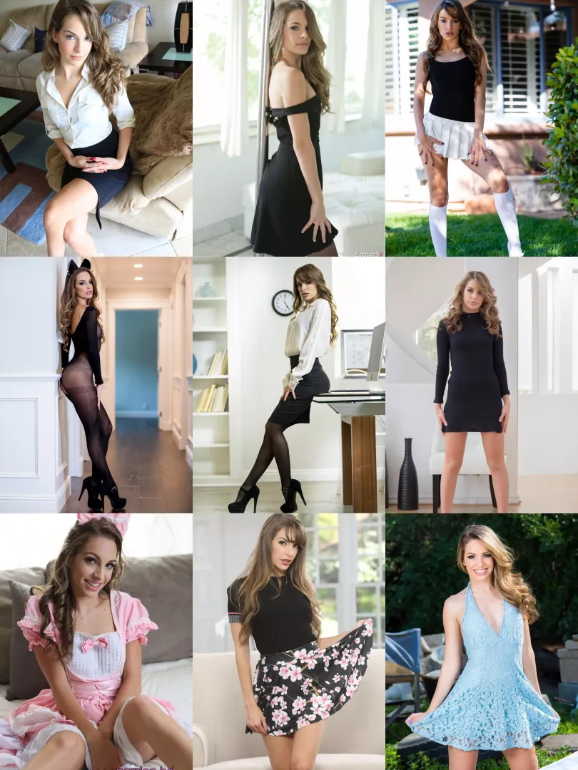 Pick Her Outfit