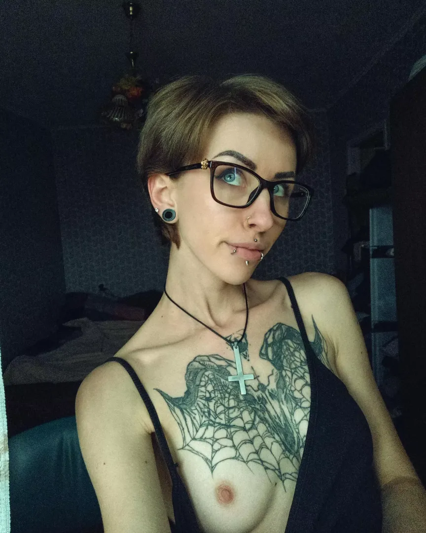 Pick me up and suck me dry