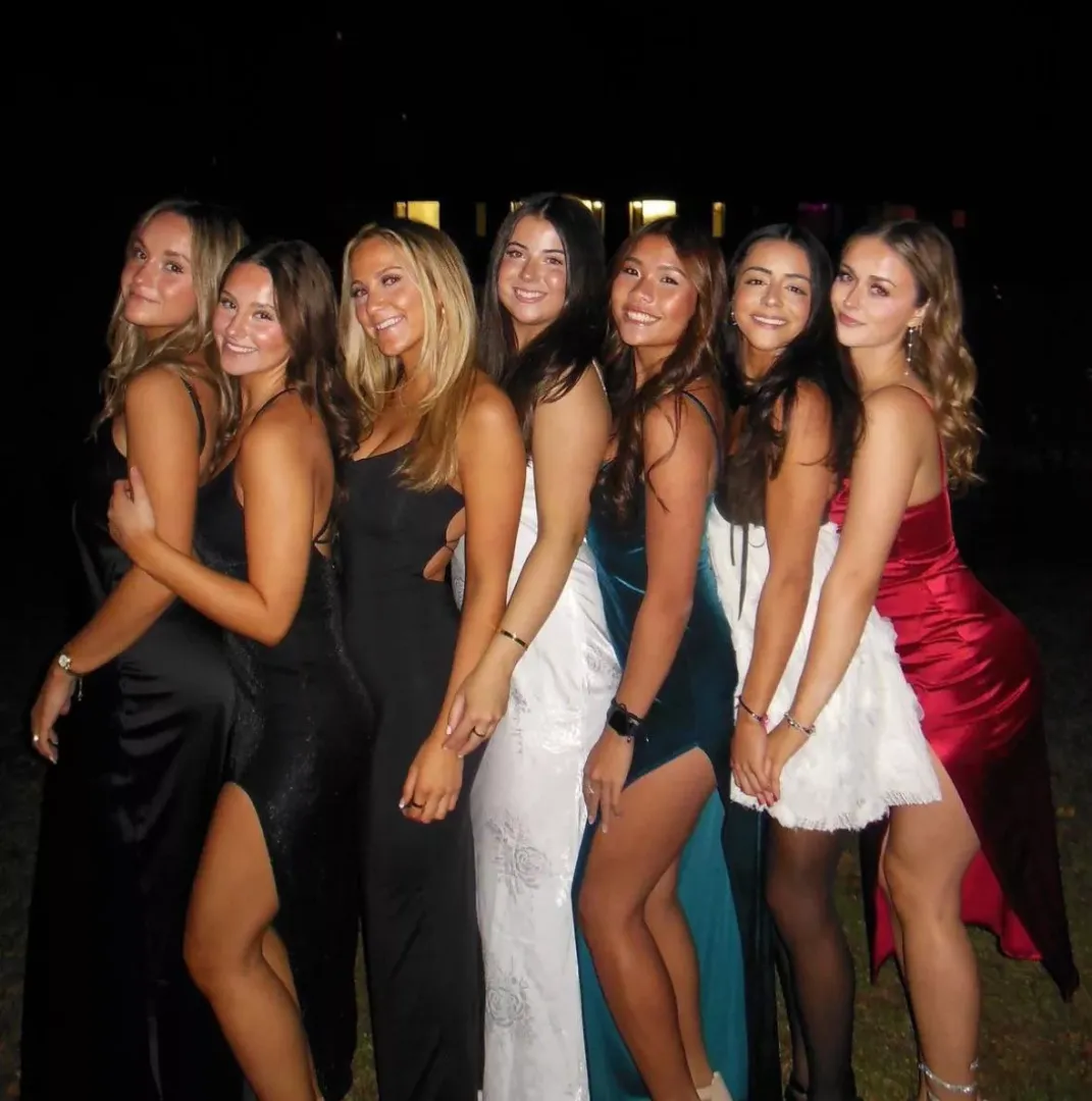 Pick one sorority girl