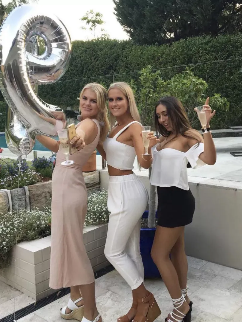 Pick one to party with