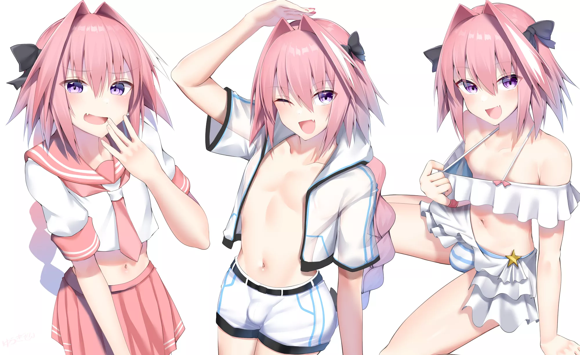 Pick your Astolfo