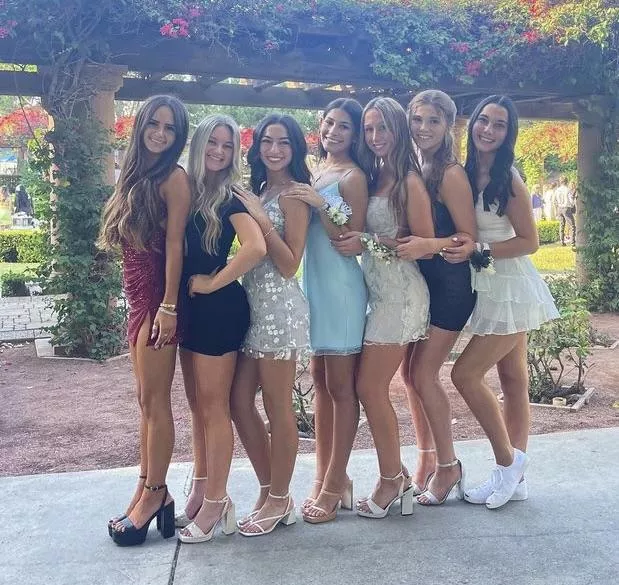 Pick your favorite college freshmen (all 18) and tell me what you’d do to them. [7]