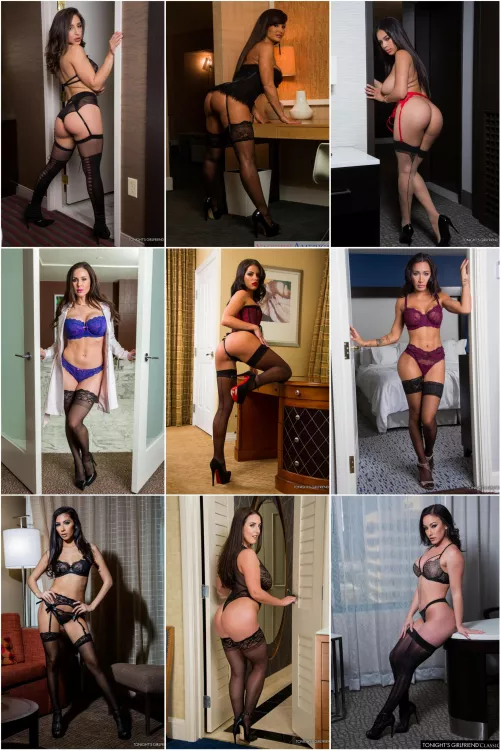 Pick your Tonight's Girlfriend (brunette)