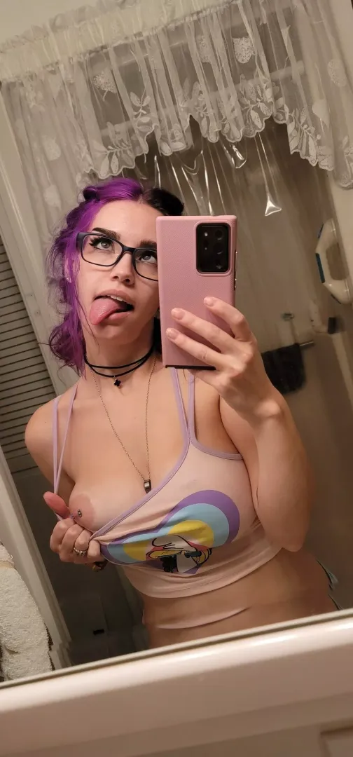 Pierced