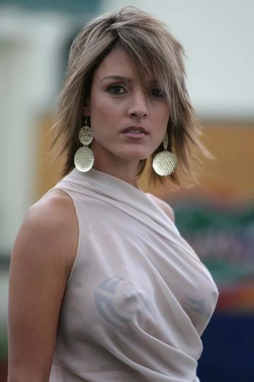 Pierced