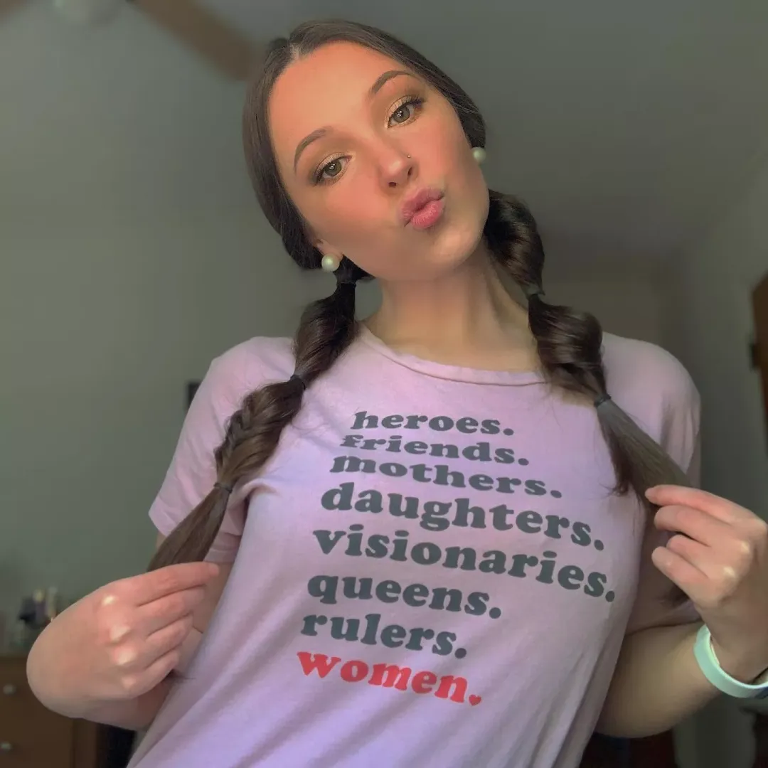 Pigtail Feminist