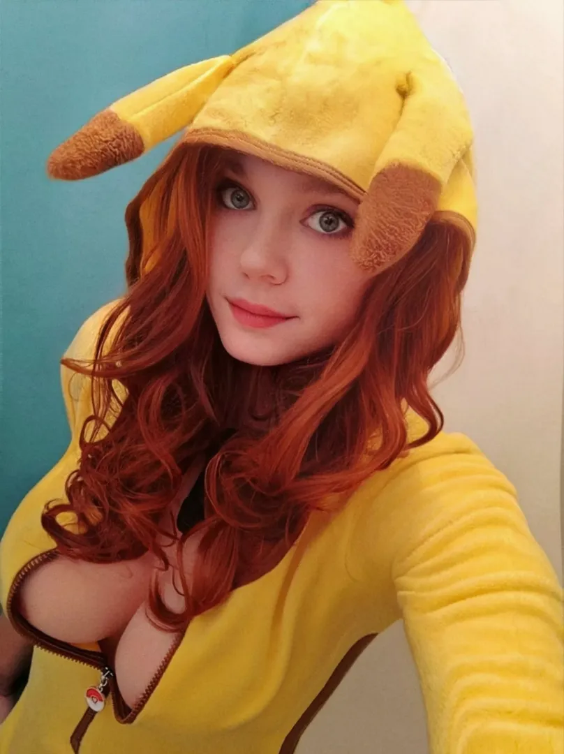 Pikagirl [Pokemon] (Aexiale)